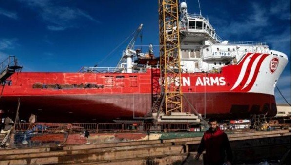 la-ong-proactiva-open-arms-incorporo-un-nuevo-barco-para-rescatar-personas-en-el-mar-mediterraneo